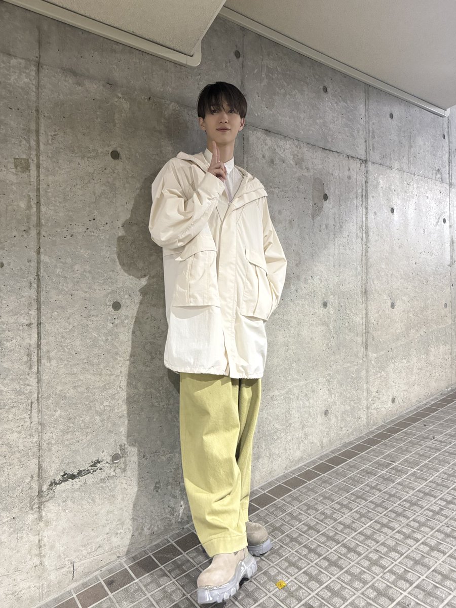 kouta_n_staff's tweet photo. マイナビ TGC 2026 S/S

ランウェイありがとうございました！

髪色が暗くなりました！

#マイナビTGC
#TGC
#野村康太 https://t.co/TKtuMzX6J4