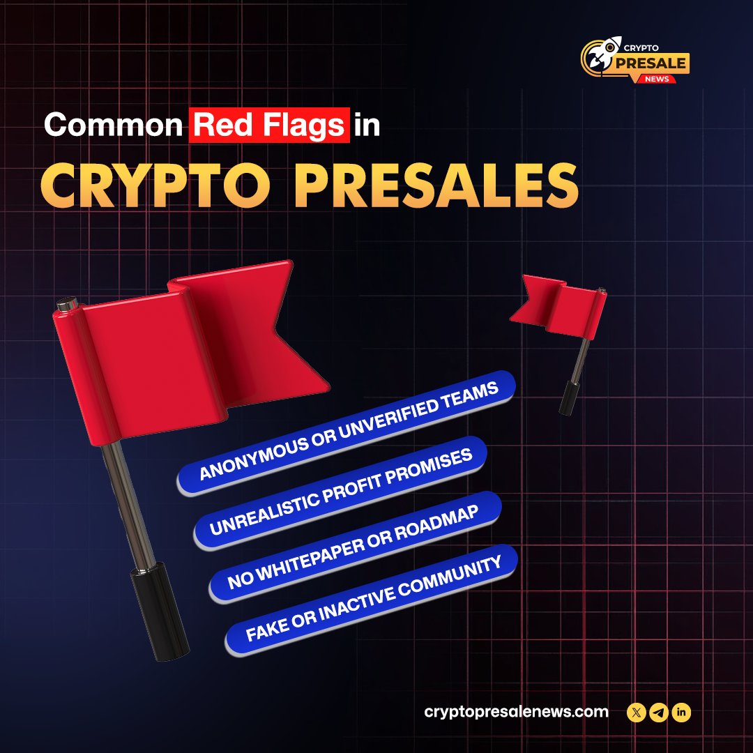 Crypto Presale News tweet media