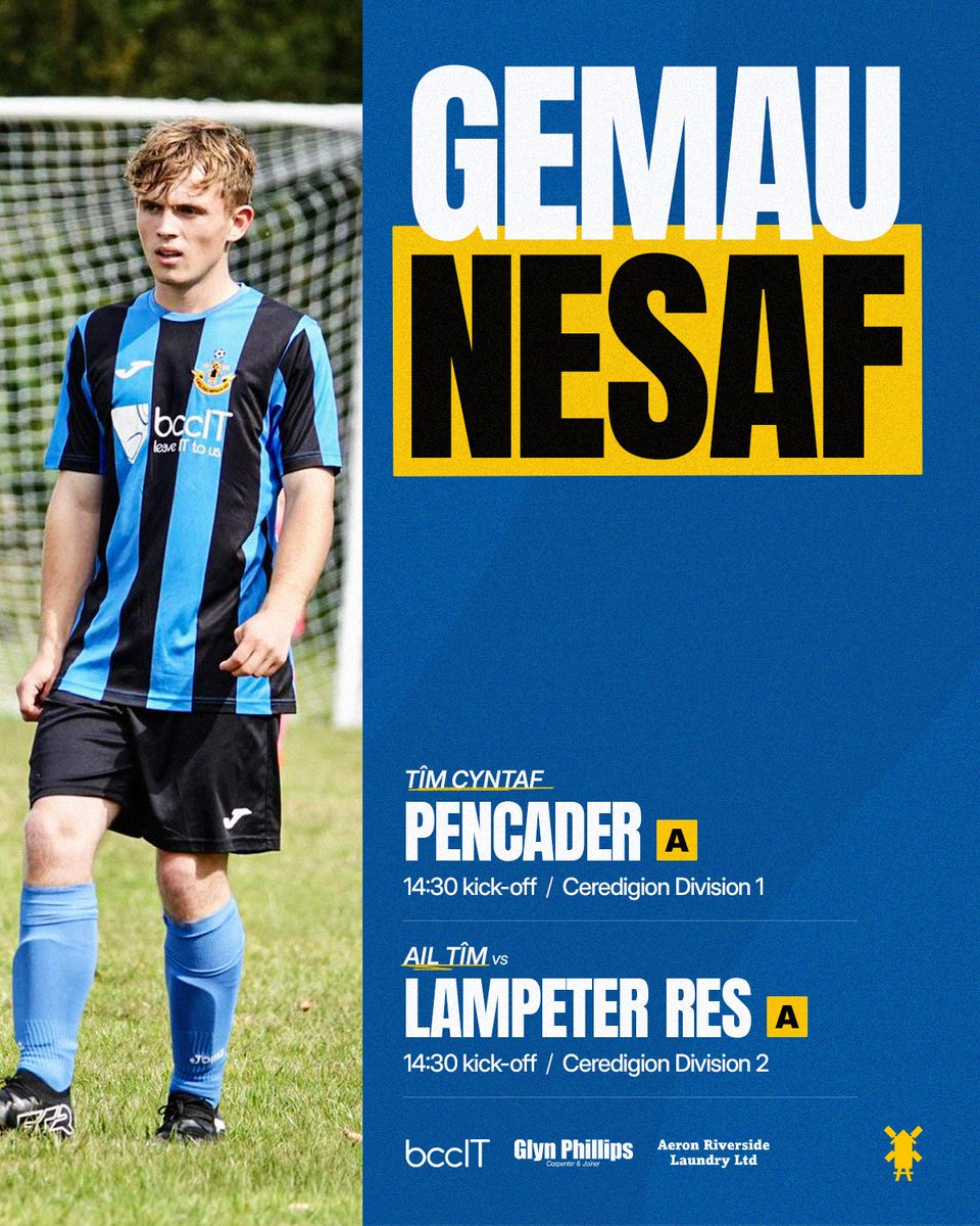 CPD Felinfach FC tweet media