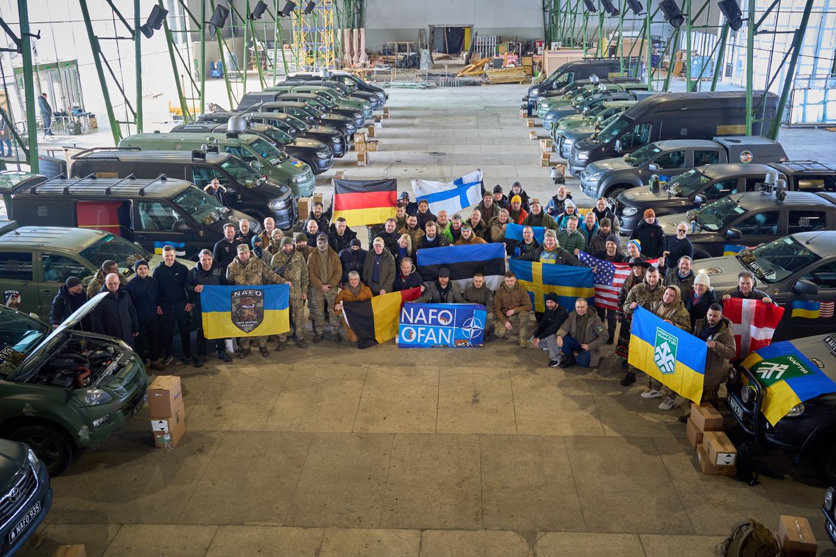 NAFO 69th Sniffing Brigade tweet media