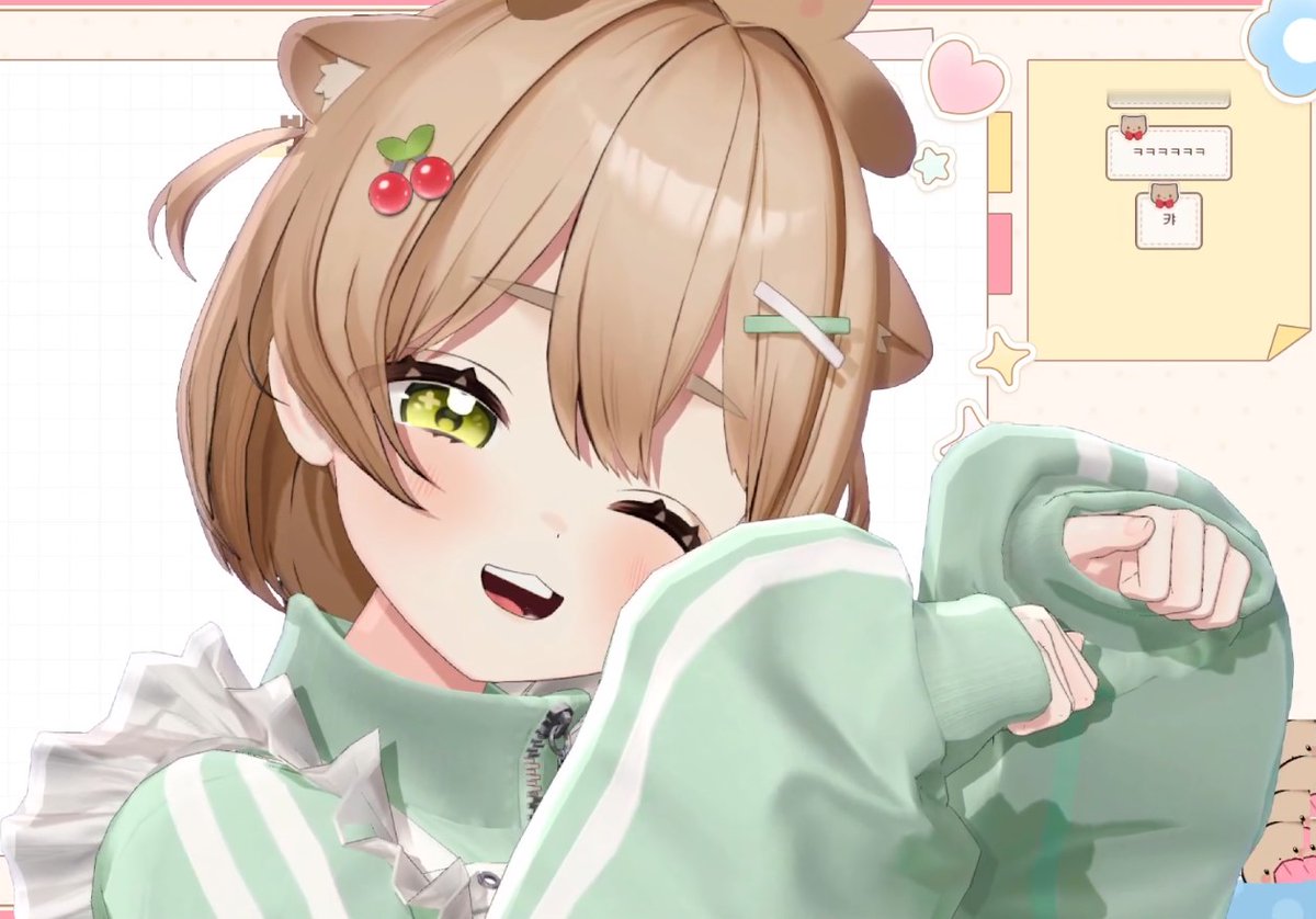 체민리트 tweet media