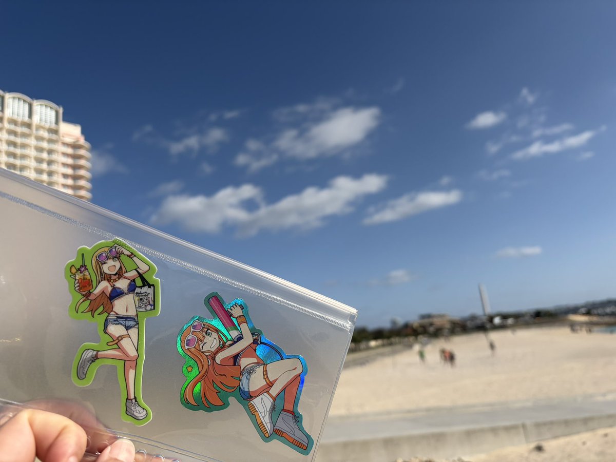 じょんすん tweet media