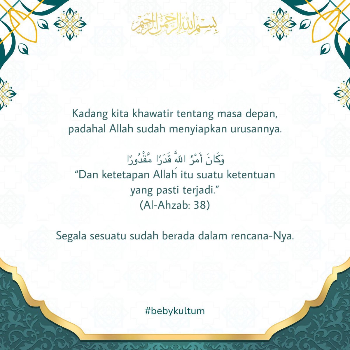 Beby Chaesara tweet media