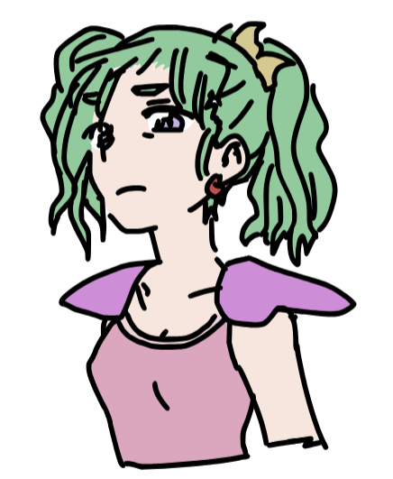 肩アーマー女好き 