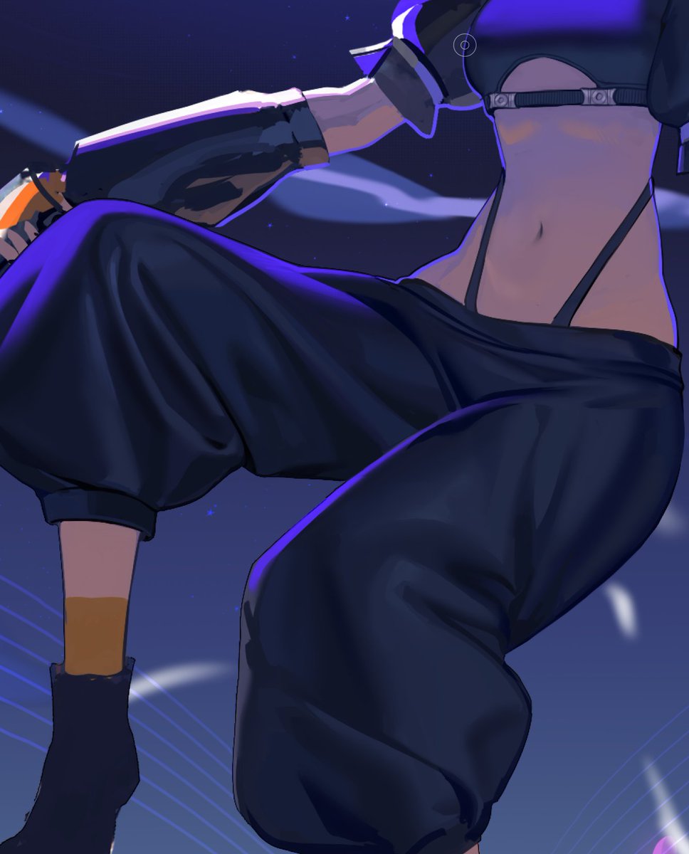 Mae 💗 Illust / Design / L2D Artist tweet media