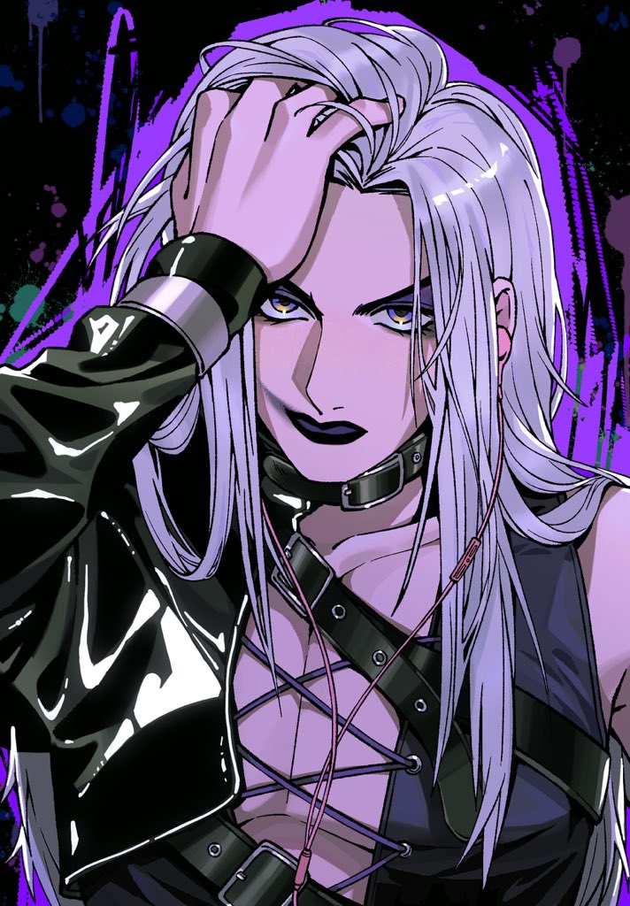 #jjba #JJBA #jjbafanart #Leoneabbacchio