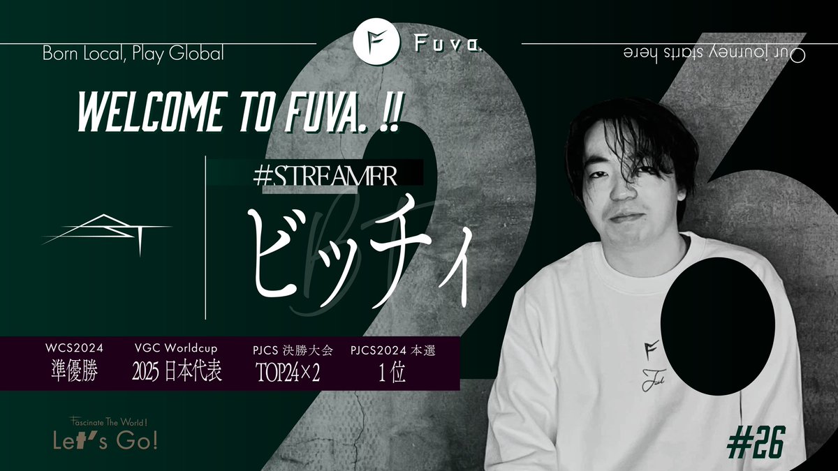 Fuva. / フーバ tweet media