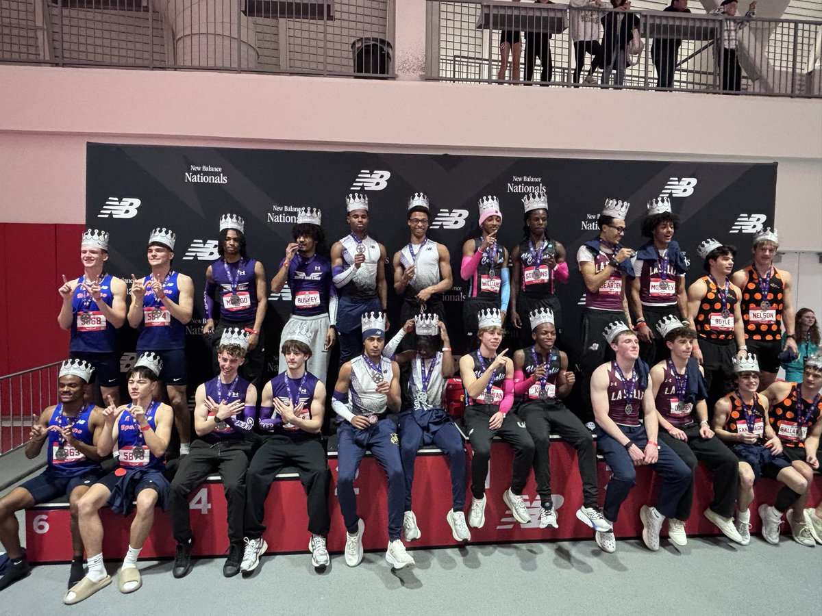 SACK TRACK & FIELD/XC tweet media