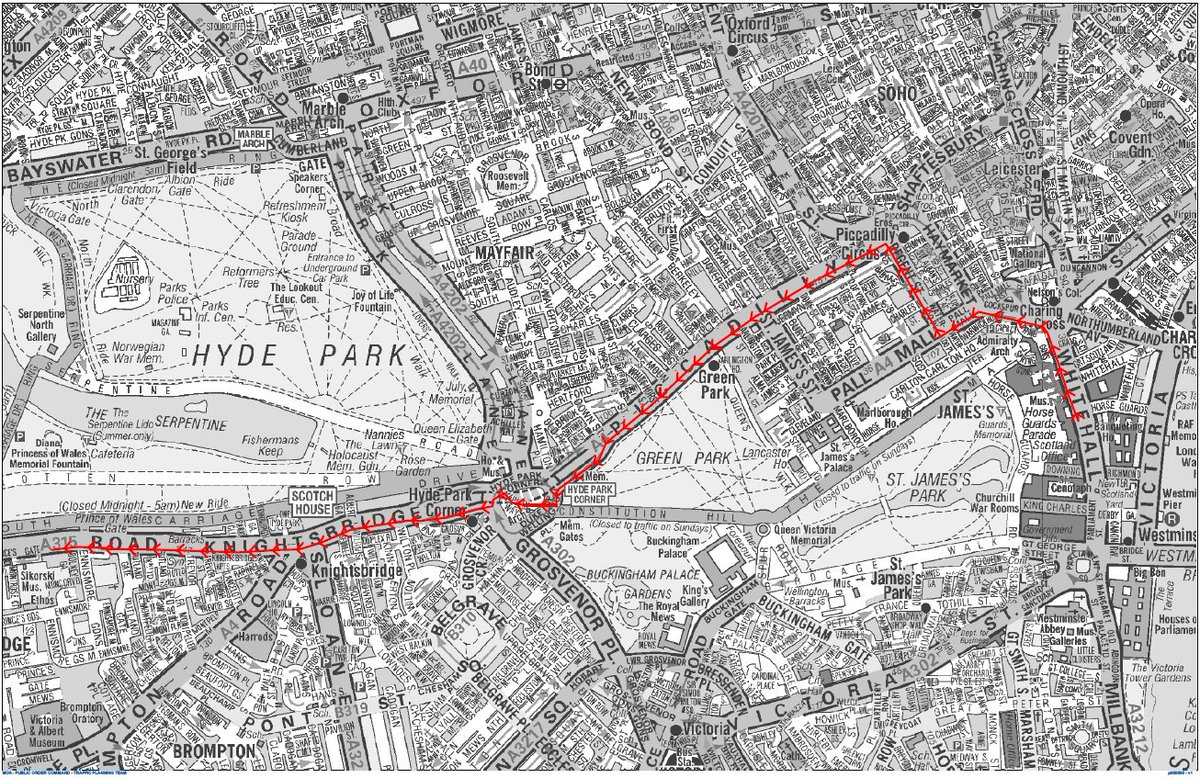Metropolitan Police tweet media