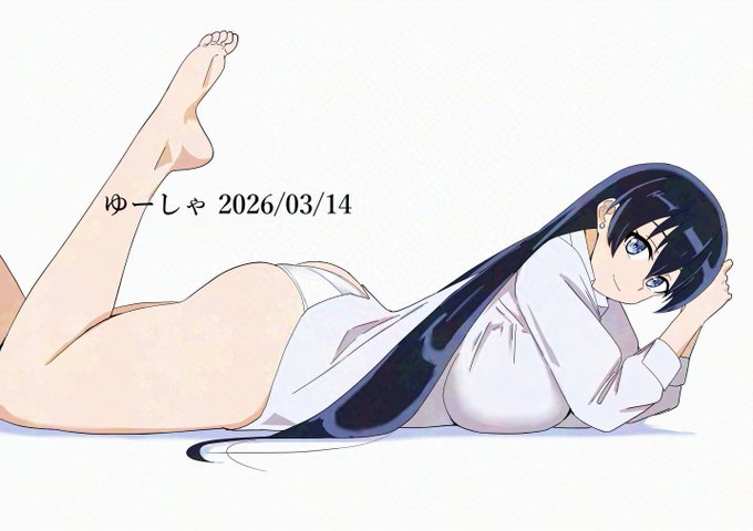 凪さん塗りました。 