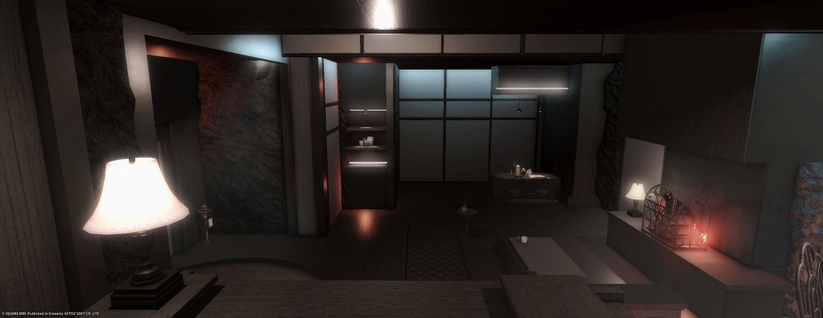 중형 1층 작업했습니다~