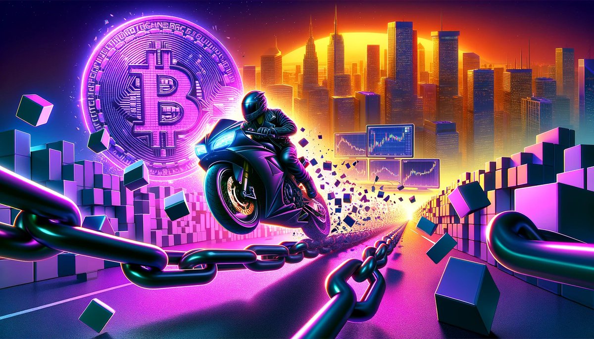 let's disrupt this chain, period 

<a href="/bc1plainview/">Danny Plainview (🍊,💊)</a> <a href="/chadmasterxbt/">Chad Master (🐈‍⬛, 🛵) (🍊,💊)</a> <a href="/opnetbtc/">OP_NET</a>