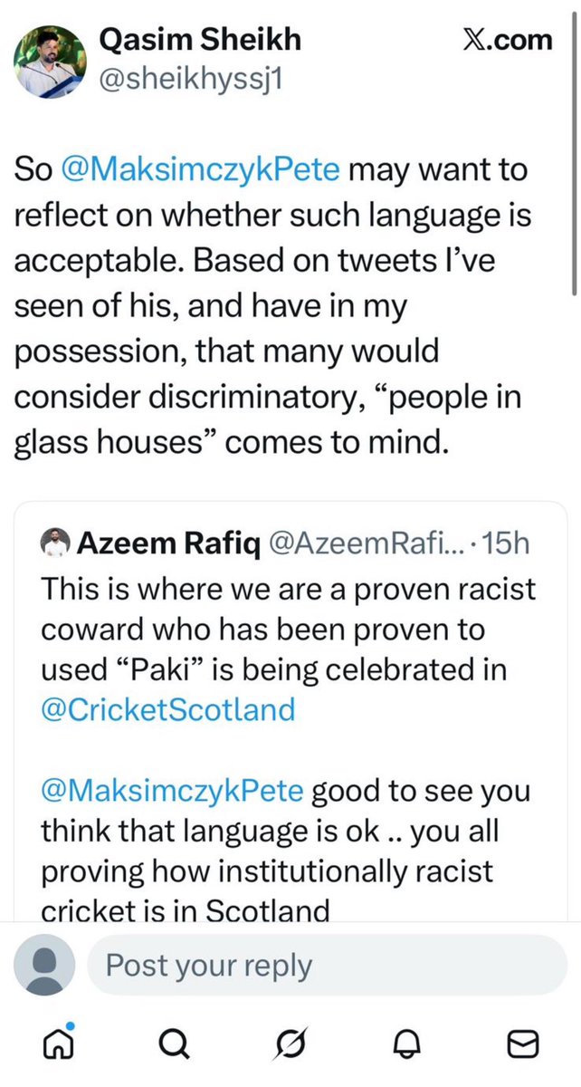 Andy McGregor tweet media