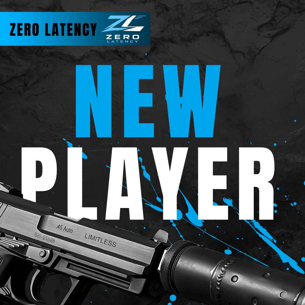 Zero Latency tweet media