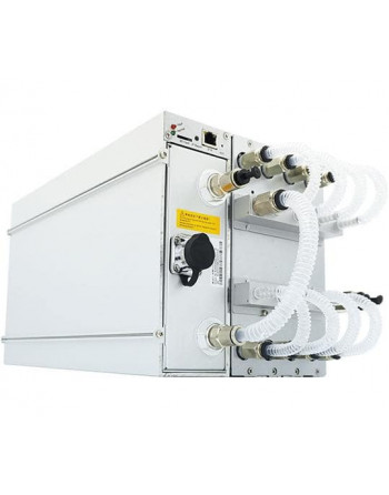 Antminer S21+ HYDRO 319TH/s 
Cette asic, miner Antminer S21+ HYDRO avec le hashrate de 319TH/s est conçu pour algorithme SHA-256 pour le minage de blockchain crypto monnaie Bitcoin, Bitcoin Cash, avec une consommation d'énergie de seulement 4785W.
  BITCOI miningdelta.com/fr/bitcoin-btc…