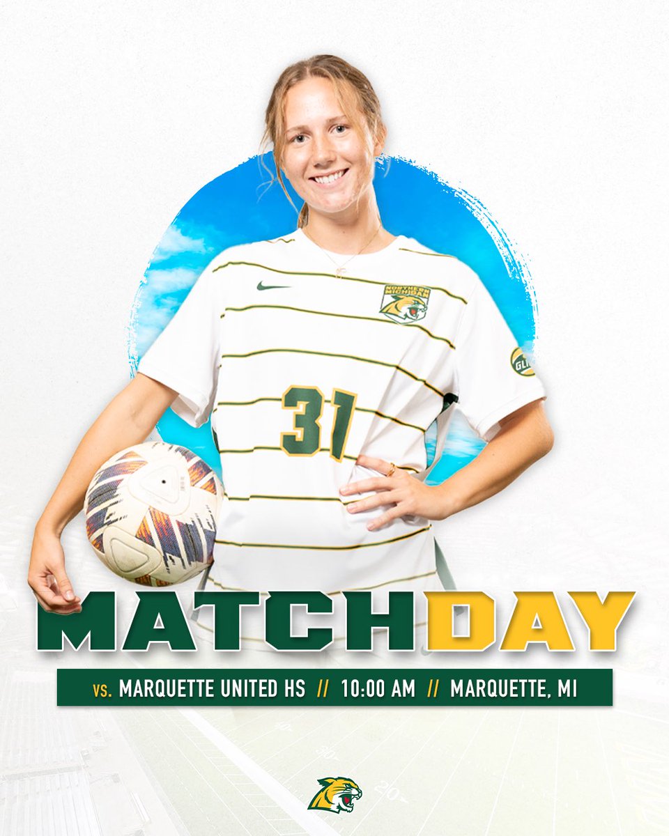NMU Women's Soccer tweet media