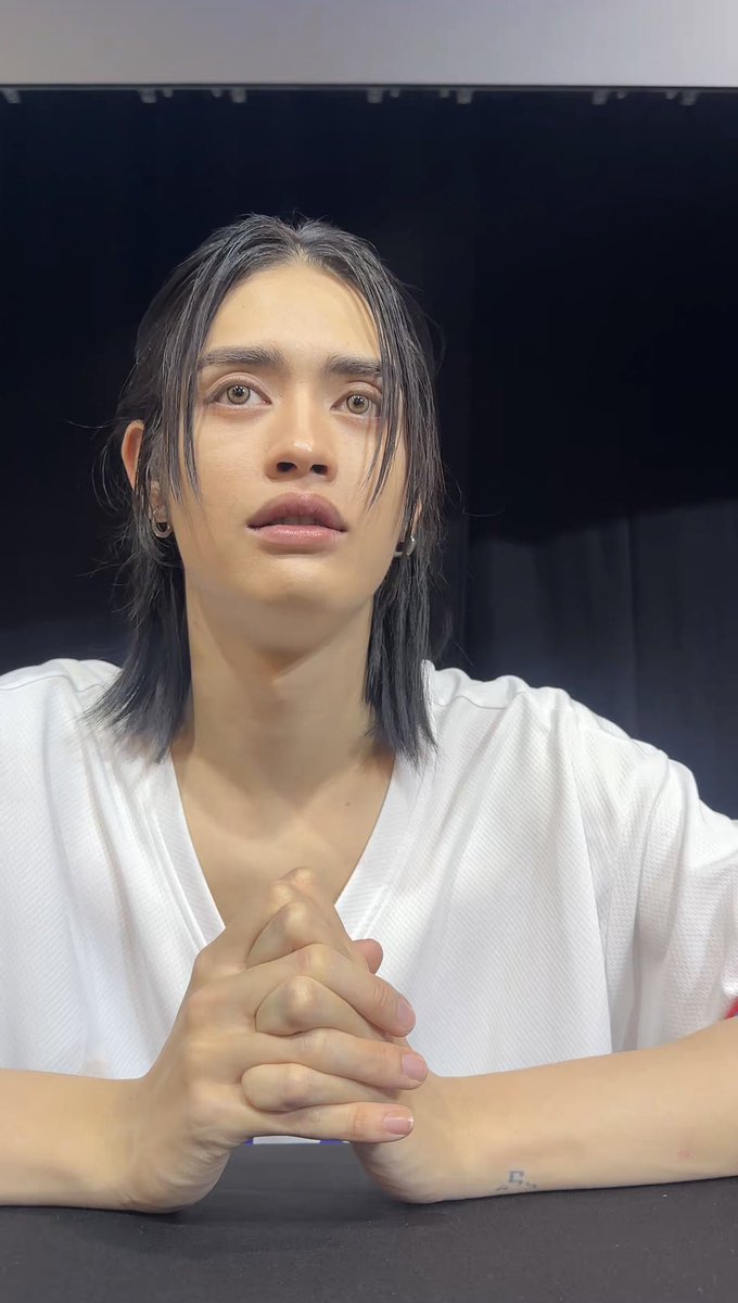 2wenty301's tweet image. me : ชอบไนซ์เพราะว่าไนซ์เหมือนพระจันทร์เลย
👾 : ทำไมอะ
me : บางทีก็เต็ม บางทีก็ไม่เต็ม

หยอกน้าอ้วมมมมม รักเสมอเล้ยยย 💕💕💕

#TogetherAsOneinSGxATLAS
#NiceATLAS #ATLAS_th #ATLASth