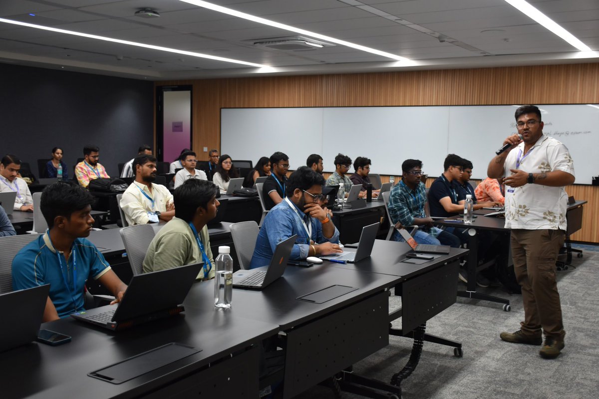 PyConf Hyderabad #PyConfHyd2026 tweet media