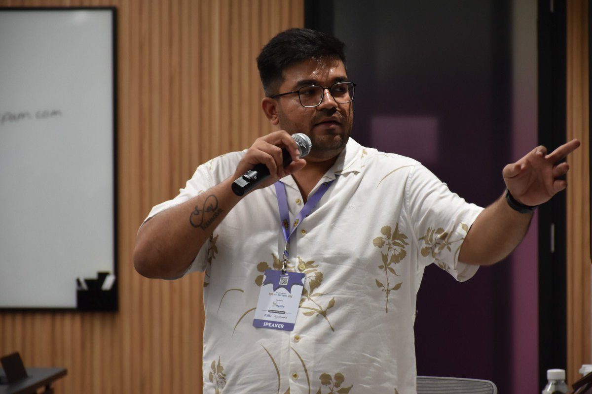 PyConf Hyderabad #PyConfHyd2026 tweet media