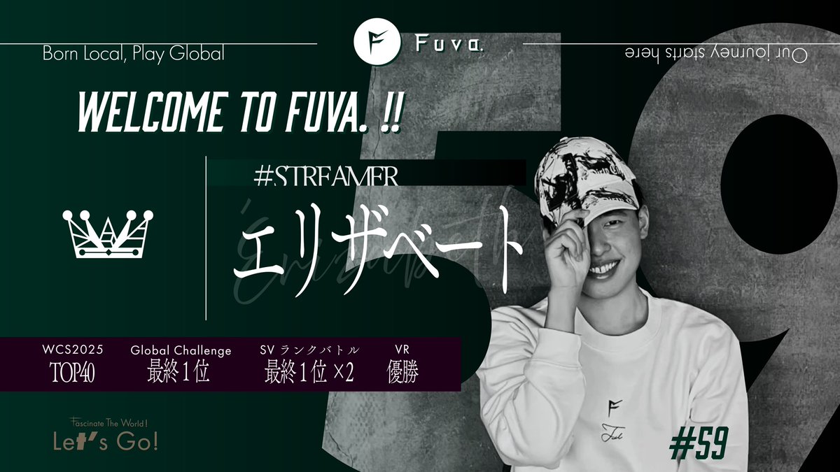 Fuva. / フーバ tweet media