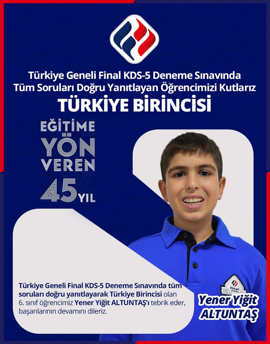 ortacafinalokulları tweet media