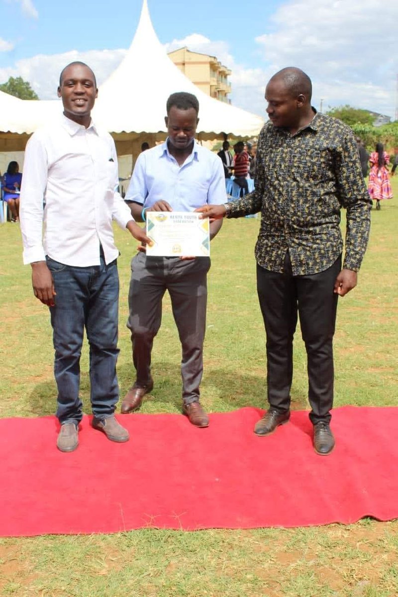 KYFYOUTHS's tweet photo. KYF is proud to be part of GENCOY – Gender, Corruption, and Youth: 

The project brings together partners from Europe and Sub-Saharan Africa to create inclusive digital spaces where young people can engage in intercultural dialogue, collaborative learning, and civic engagement. https://t.co/jLIgTTp0Ju
