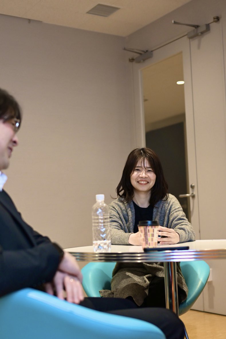 ご来場くださりありがとうございました。 年末のドラクエも楽しみです、ぜひまた聴いていただますと嬉しいです😌 今日は、アーティストラウンジ?で ...