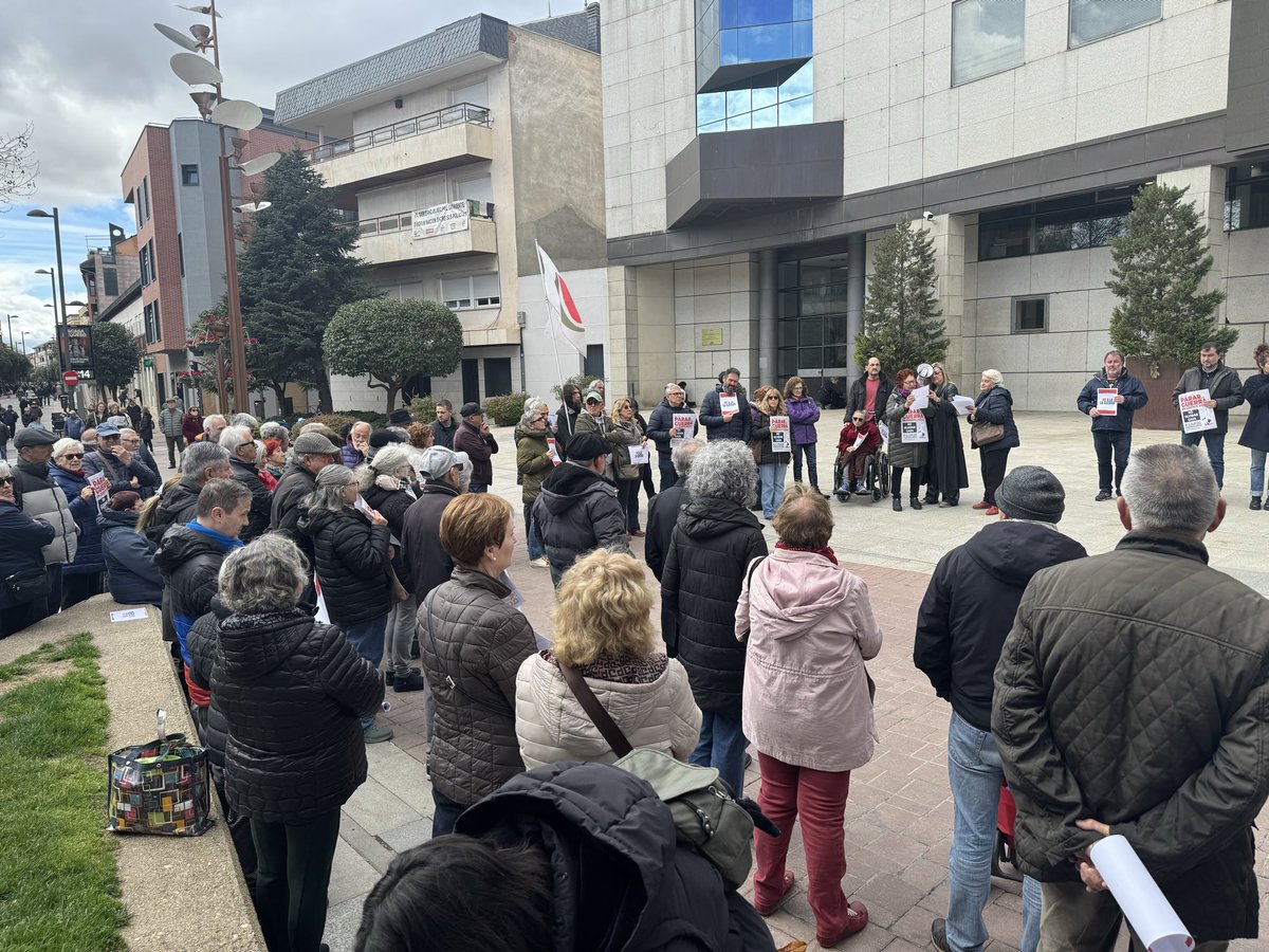 PSOE Getafe/♥️ tweet media