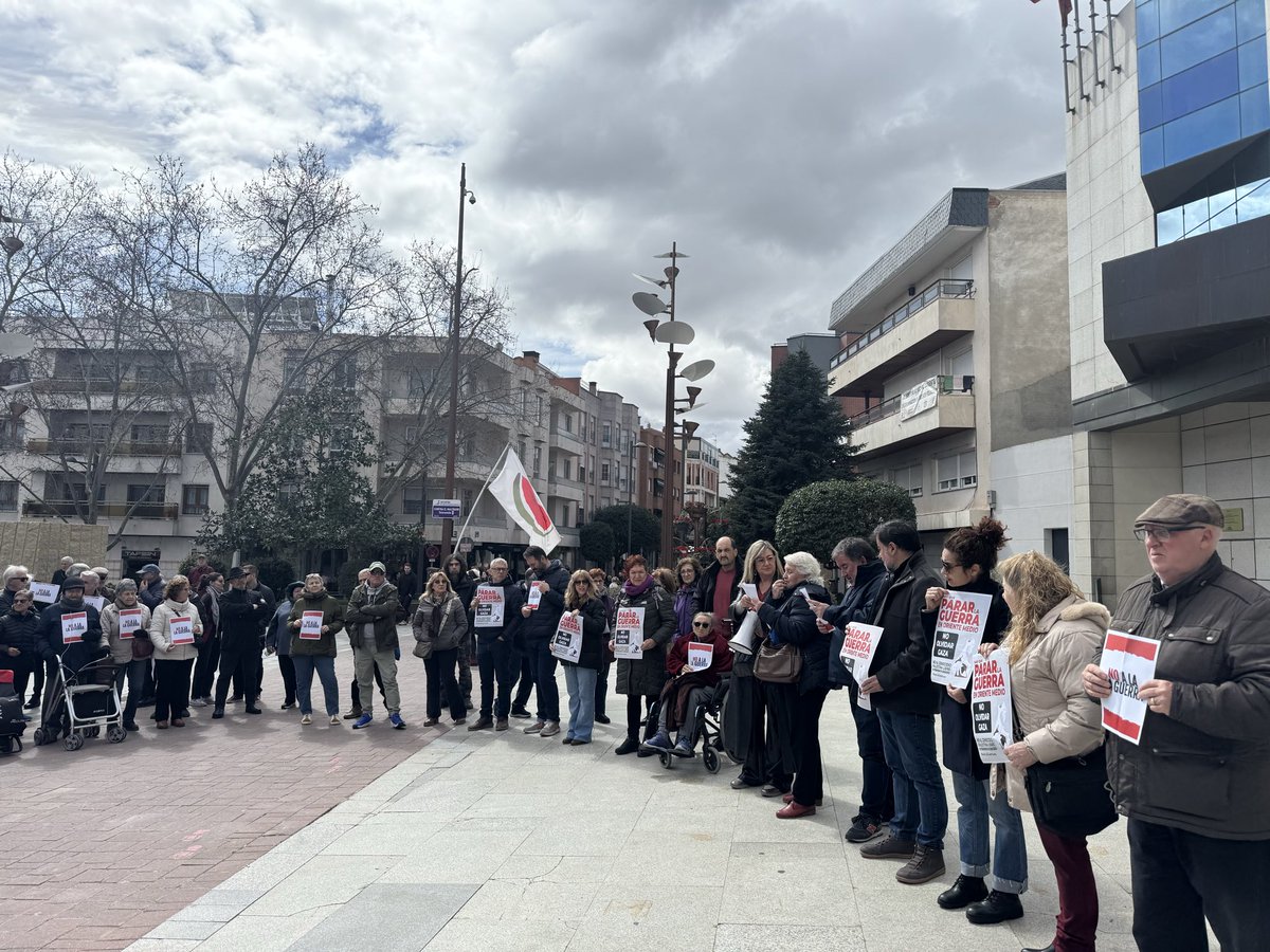 PSOE Getafe/♥️ tweet media