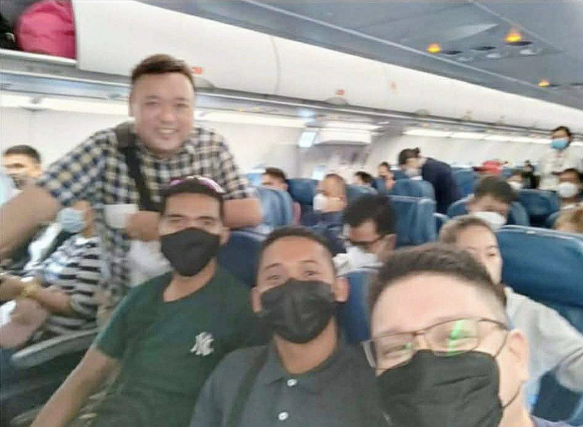 Kundi ba naman tanga gumawa ng script si Roque yung mga kinasuhan ng kidnapping puro member ng ISIP na parallel group ni Sara🤣🤣 at kakilala niya ha….kaya yung kidnapping issue kay Ka Ramil Madriaga ay may basbas ni Sara.

#chururut