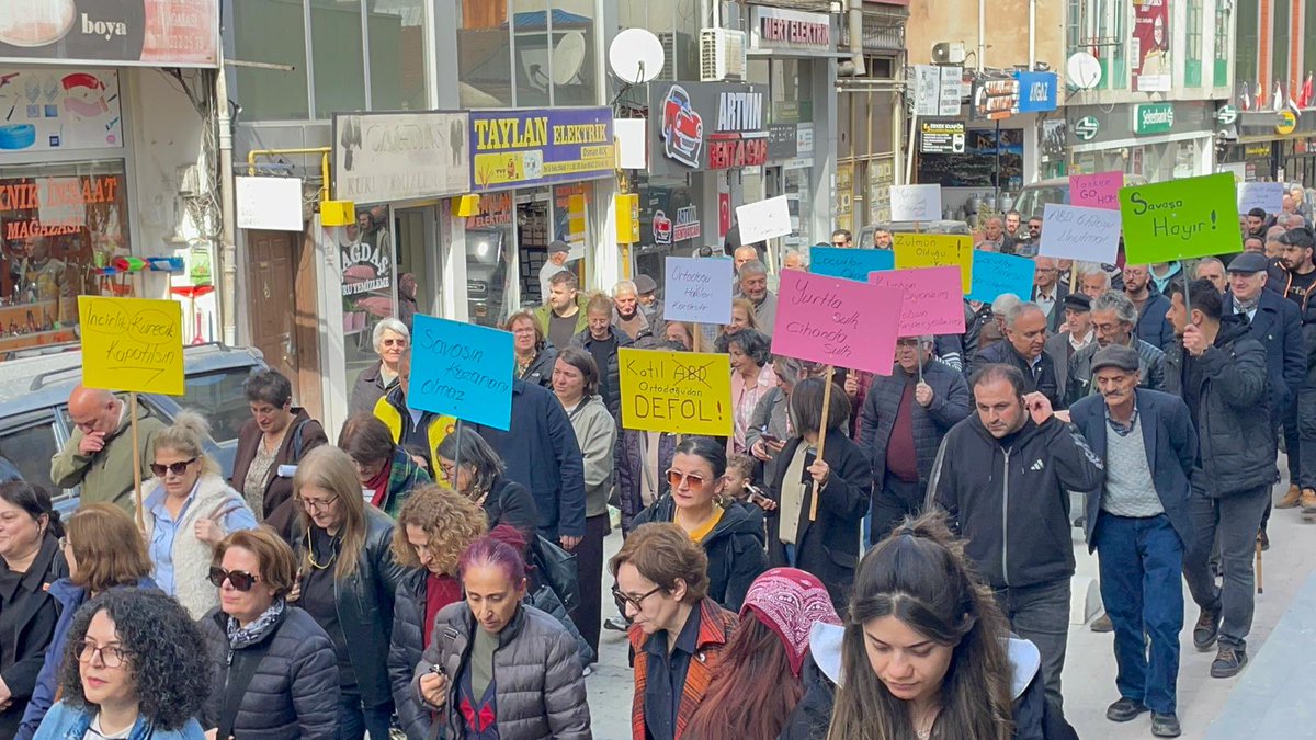 Sol Parti Artvin tweet media