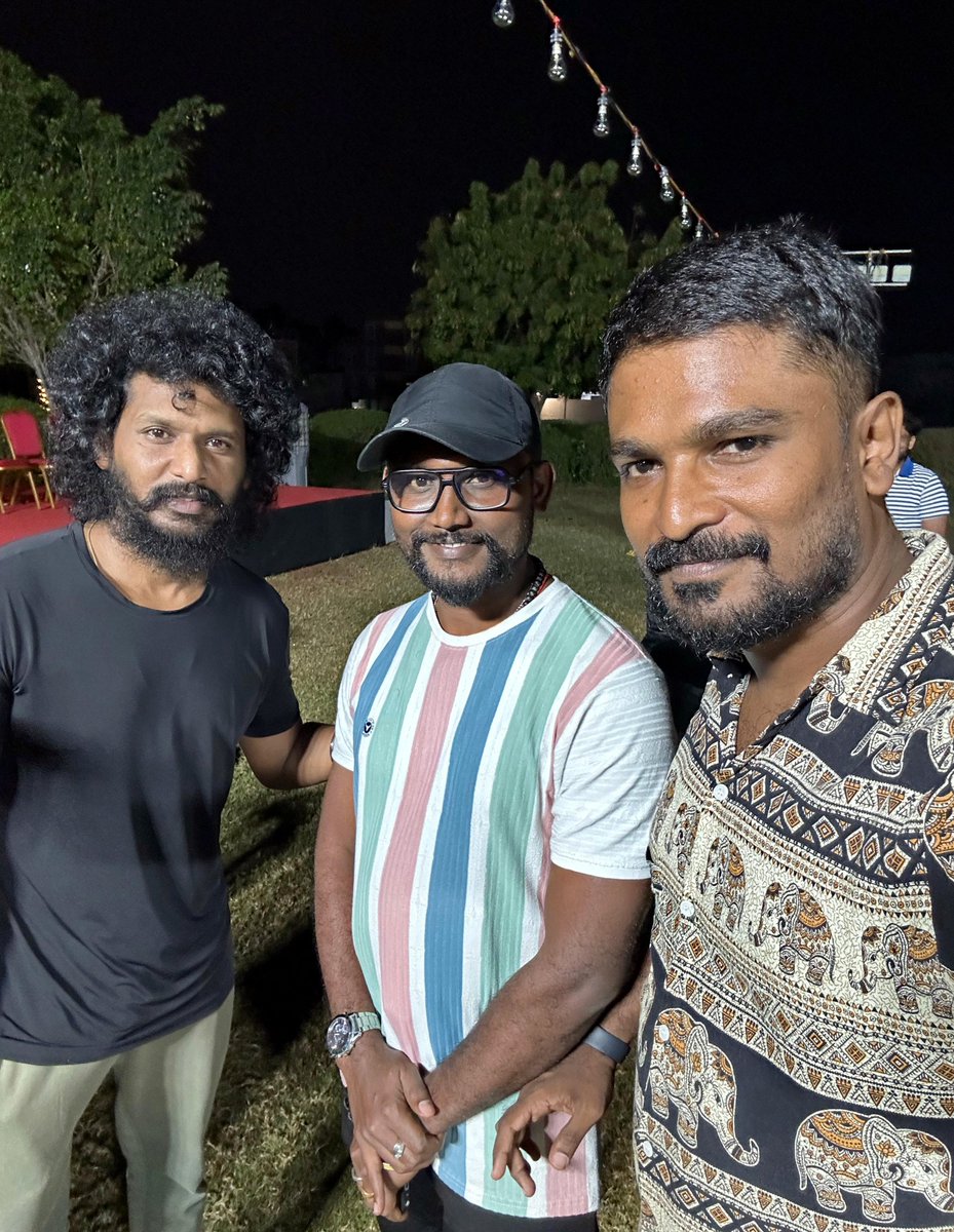 RS Sathish Kumar tweet media