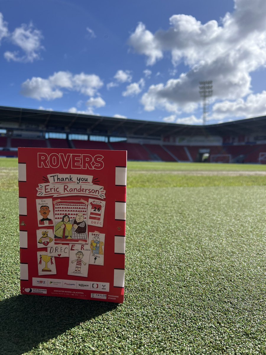 Club Doncaster Foundation tweet media
