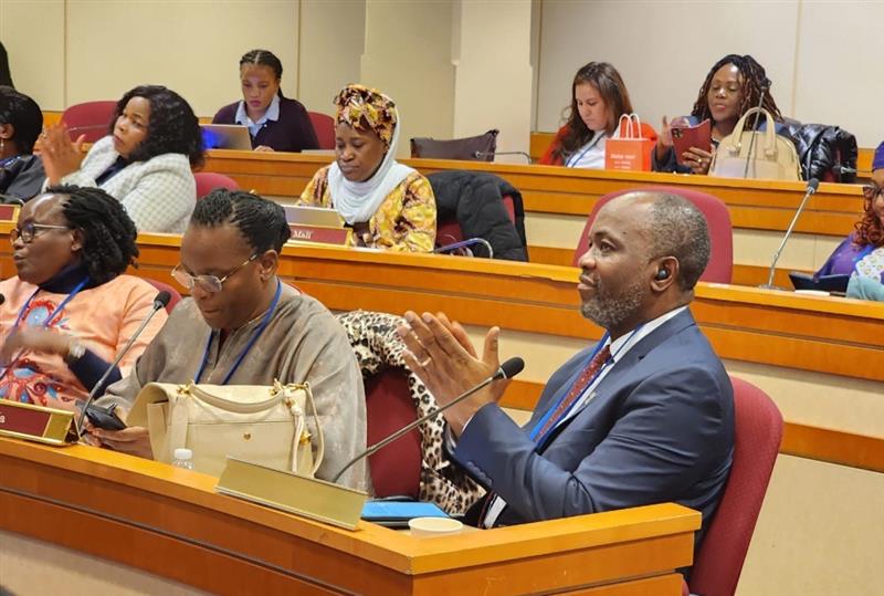 UN Women Africa tweet media