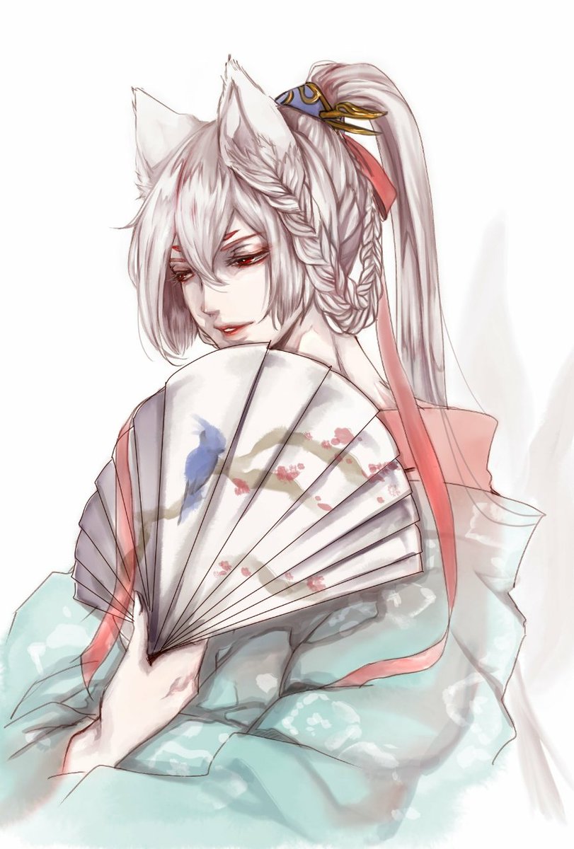 「#見つけてくれてありがとう祭開幕 感謝です」|汐鵶ｰsekiaｰのイラスト