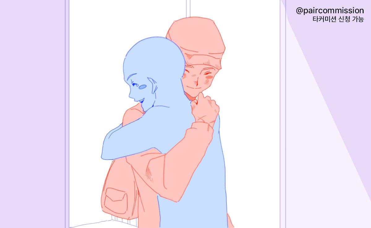 페어 전문 커미션 tweet media