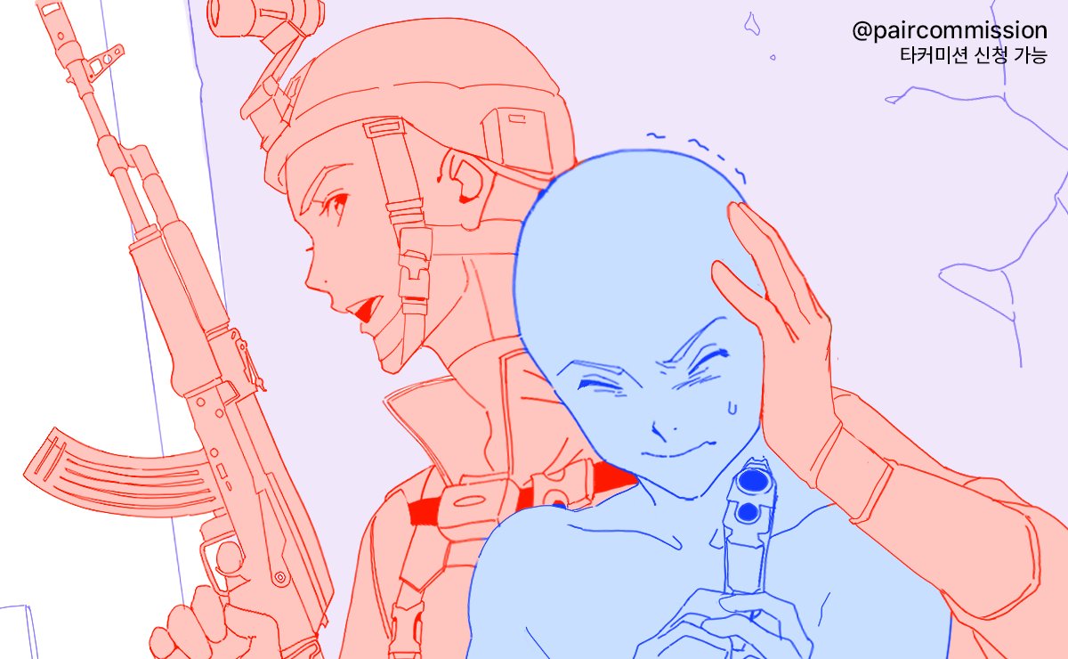 페어 전문 커미션 tweet media