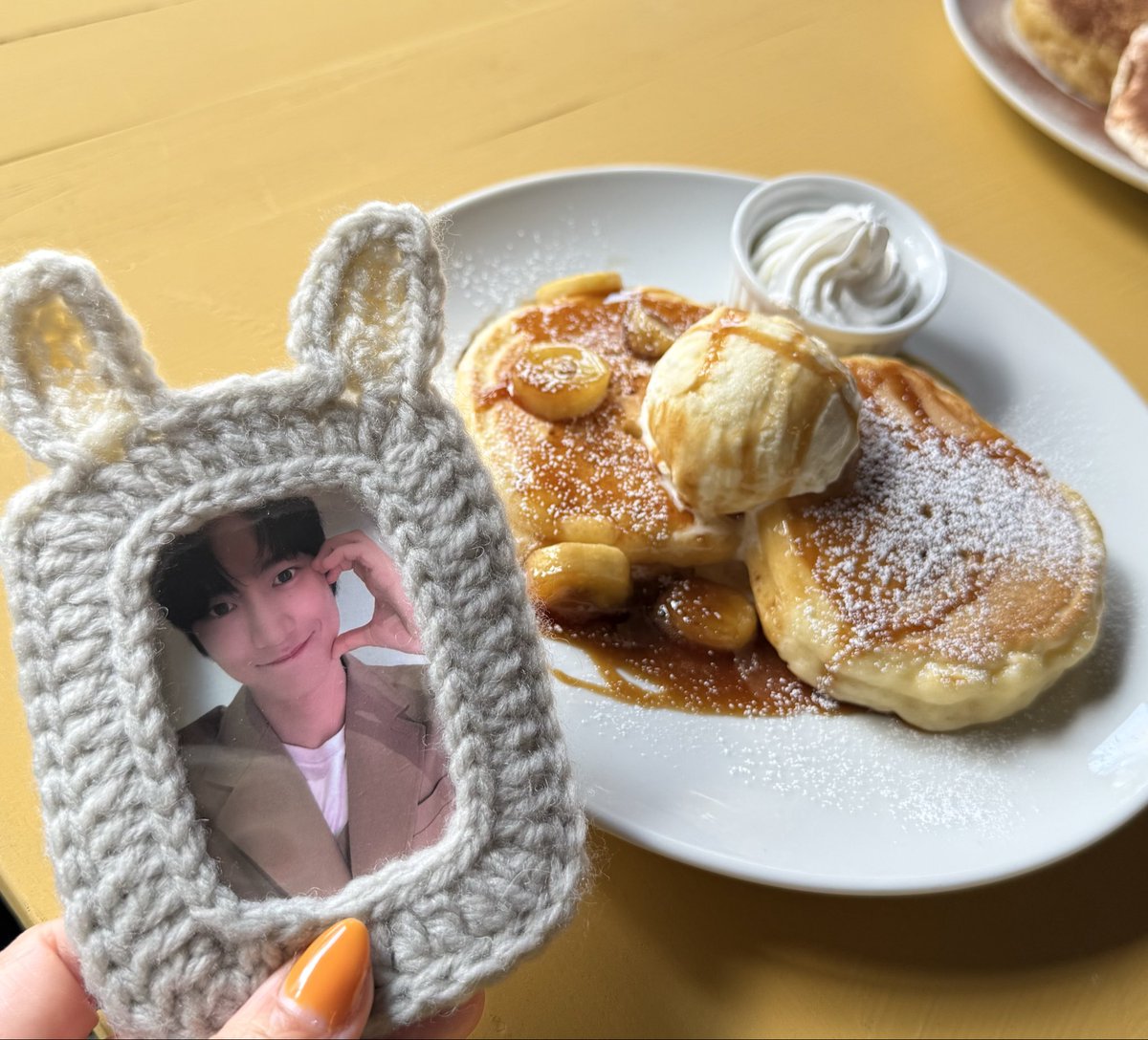 イヌ君、怒涛の供給で幸せすぎる🥰
また一段と大人っぽくなってて
かっこよすぎて福眼😍💘
嬉しい…♡
そんな幸せなホワイトデーを
ヌルンジさんと分かち合いながら🍭
「イヌ君大好きだーーー！」って
みんなで語り合って
幸せを噛みしめてきた🤭💕
イヌ君、撮影頑張ってね！！
大好きだよー💓
#ナイヌ