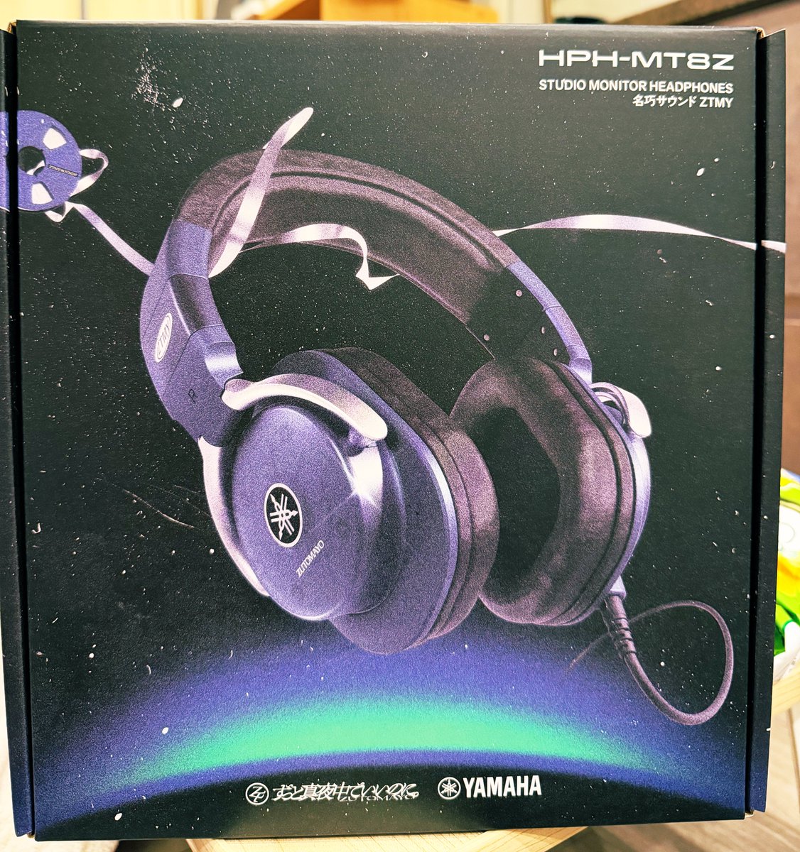 ヤマハ HPH-MT8Z × ZUTOMAYO ＜プロフェッショナルスタジオモニター