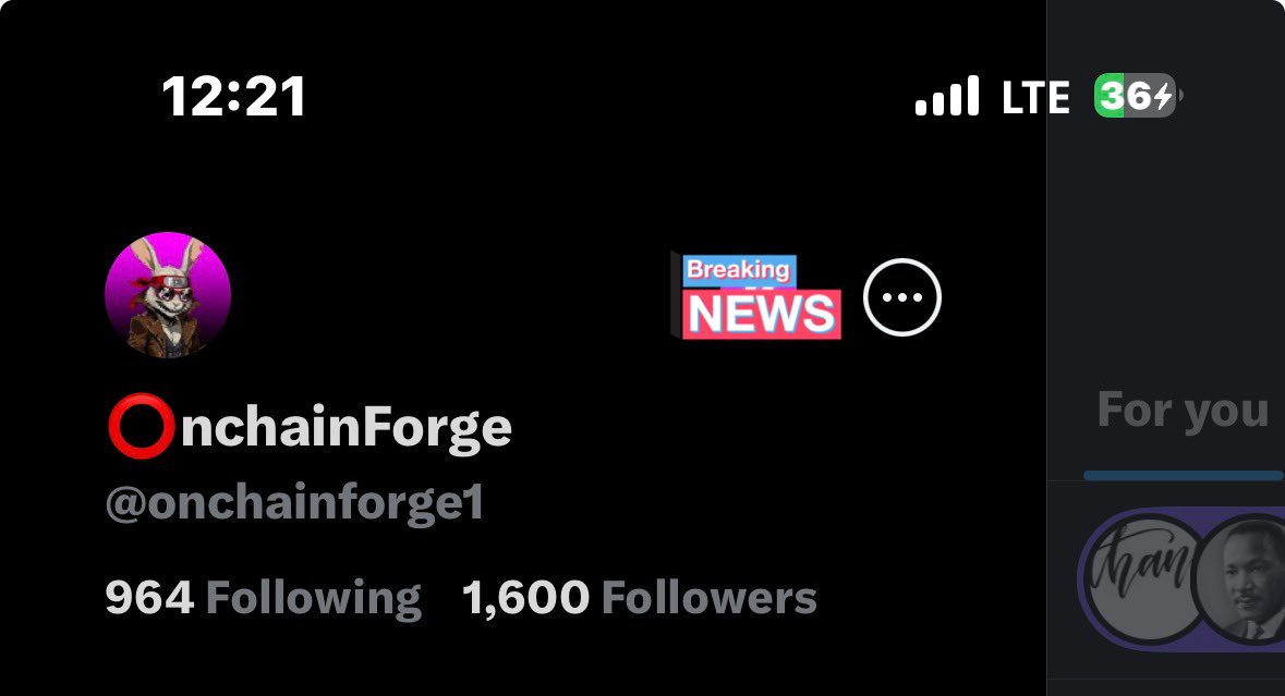 ⭕️nchainForge 🐳 tweet media