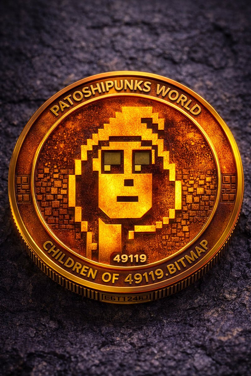 BITMAP Universe tweet media