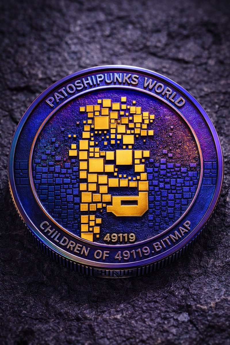 BITMAP Universe tweet media