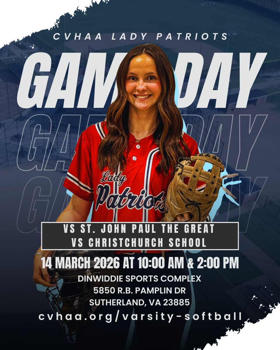 Central VA Homeschool Varsity Softball tweet media