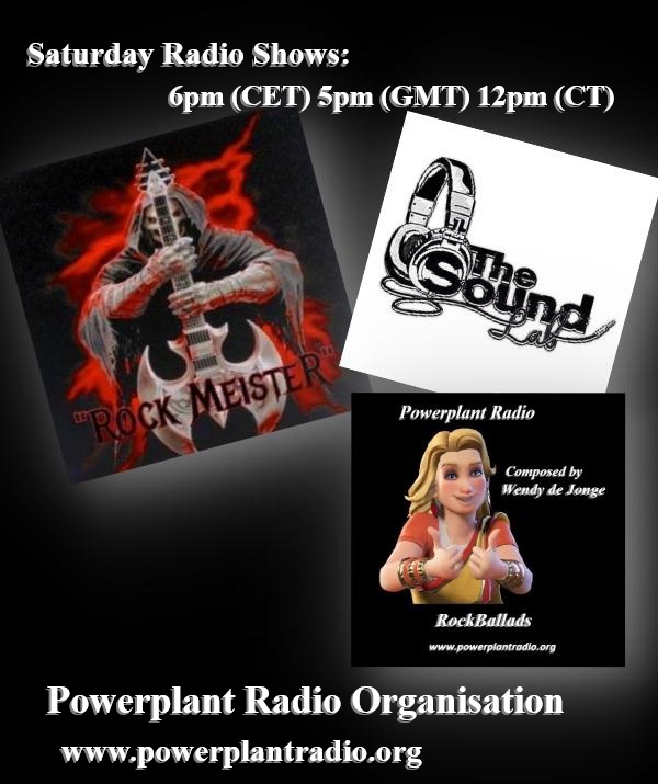 PowerPlant Radio Organisation tweet media