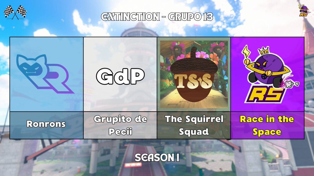 Race in the Space tweet media