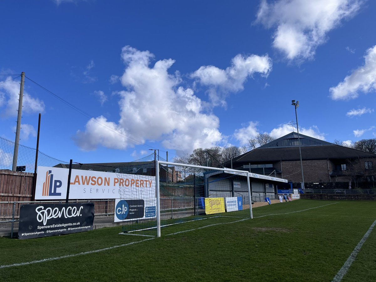 Hallam FC tweet media