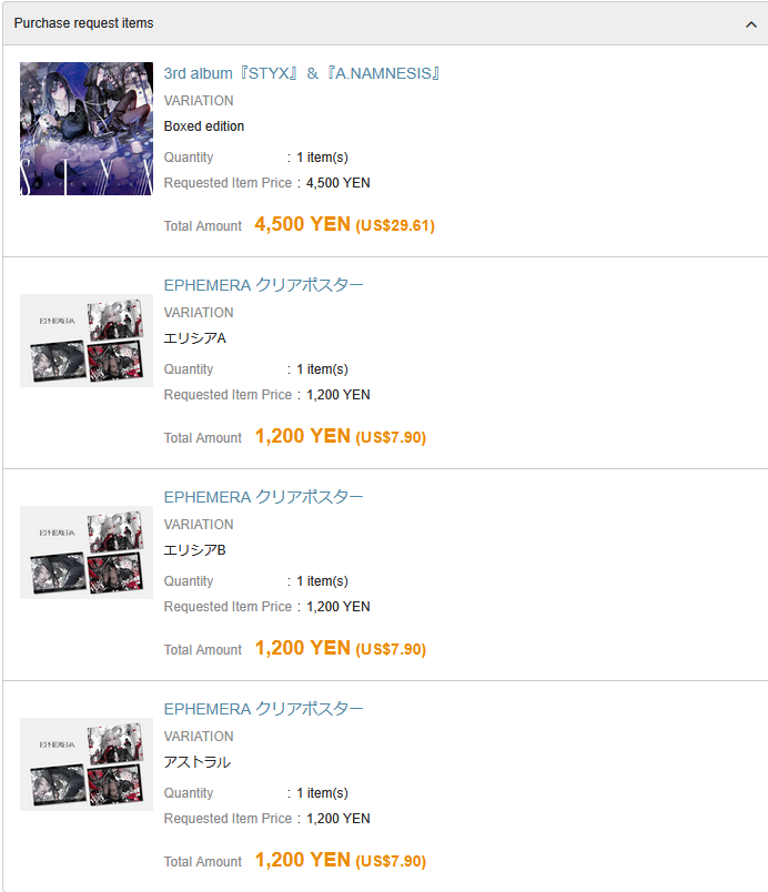 plushshaco's tweet photo. @nox_en_closer @kachiru_i placed my orders as soon as it was possible! (and got some extra for myself!!)
can't wait!!! https://t.co/qU2aX6eXJN