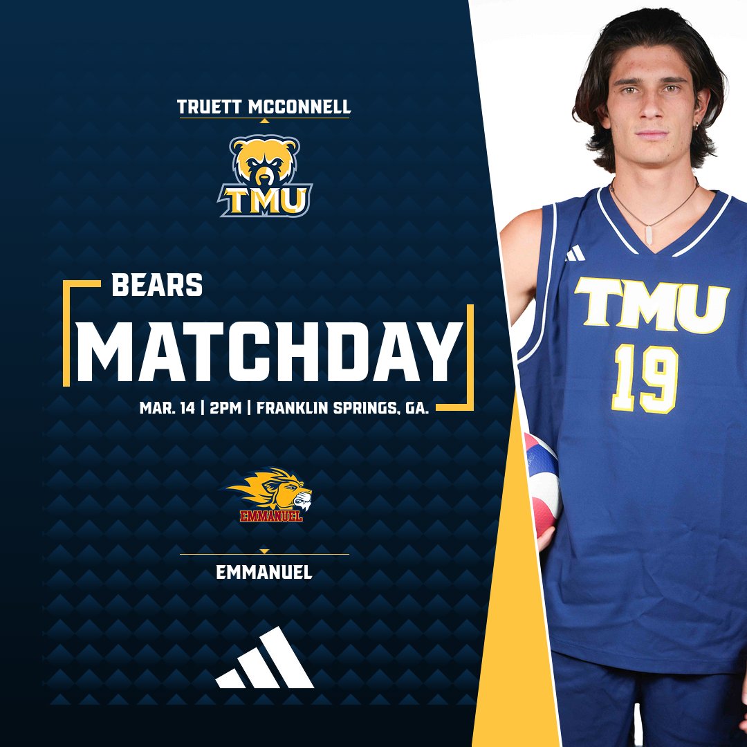 Truett McConnell Athletics tweet media