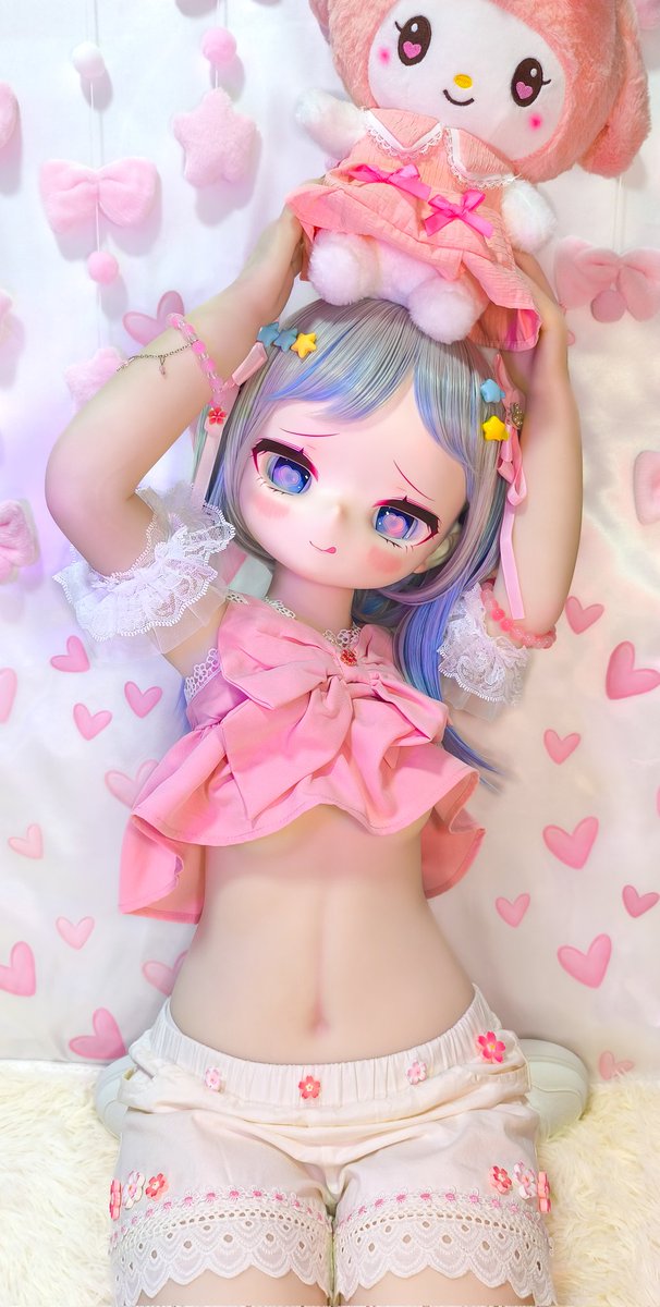 RaGeDZai's tweet photo. White Day 🤍PART ONE🤍

It's my White Day gift!

You said you bought it because it looks like me?

I don't know what you mean!
But it's very pretty.

Thanks for thinking of me!

#mozudoll #mirai #whiteday #yourdoll https://t.co/YnxynGU8hf