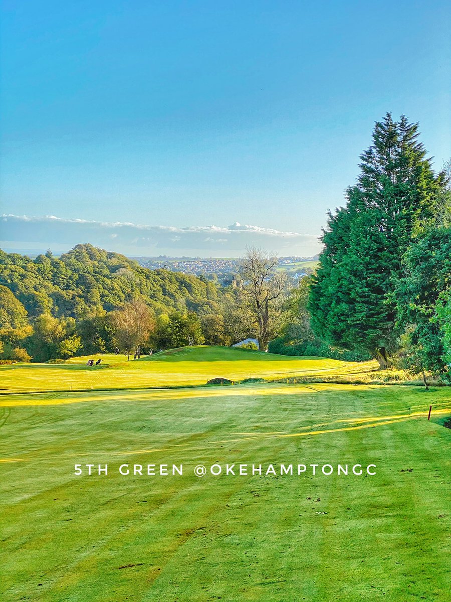 Okehampton Golf Club tweet media
